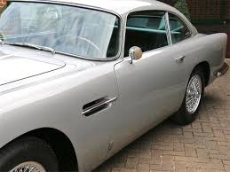 Image result for Silver Birch 1963 Aston Martin