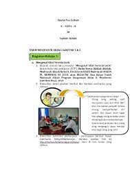 Menjenguk orang sakit dapat menumbuhkan semangat, motivasi, dan sugesti dari pasien; Pdf Menjenguk Orang Sakit Kb 1 2 Naufal Syihab Academia Edu