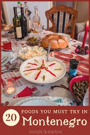 Account Suspended Please Contact Support Montenegro Food Food Culinary Travel