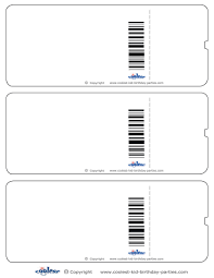 blank printable airplane boarding pass invitations coolest free printables