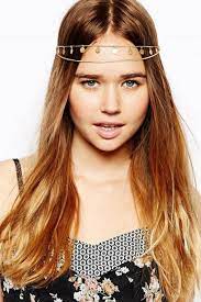 Alinliklar New Obsessions Hello Alinlik Sac Stilleri Headpiece Sac