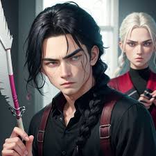 The Curse of Evil Cupid