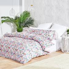 Fiona kuong ceo at avanity corporation santa fe springs, ca. Shop Our New Season Range Bed Bath Beyond Nz June Jupiter Daisy 100 Cotton Sateen Duvet Cover Set