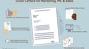 Type your full address in the upper left corner of the application letter. Sales And Marketing Cover Letter Examples And Templates