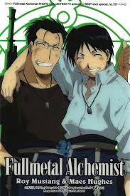 Mustang And Hughes I Just Want To Cry After Seeing This Fullmetal Alchemist Brotherhood Fullmetal Alchemist Alchemist It was serialized in square enix's monthly shōnen gangan magazine between august 2001 and june 2010. fullmetal alchemist brotherhood