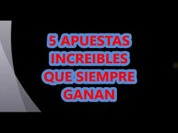 Esperamos estar disponibles en unos minutos. 5 Apuestas Que Nunca Perderas Youtube