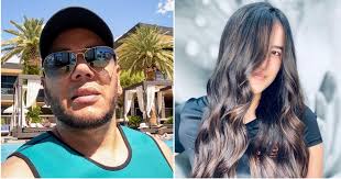 Cantante cubano: Alain Daniel celebra sus 44 años y los 20 de su "princesa  mayor"