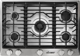 Dacor Rnct365g 36 Inch Gas Cooktop With 5 Sealed Burners Simmersear Burner W Melting Feature Continuous Grates Perma Flame I Gas Cooktop Dacor Burner Style