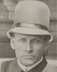 Today we honor Sergeant Henry McAllister of the Manchester NH Police  Department. On May 21, 1895 Sergeant Henry McAllister was