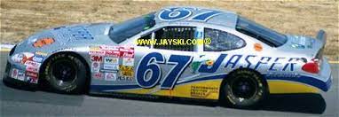 Jarrett suffered through a dismal day that saw him lose 105 points to gordon, but the ford driver the nascar winston cup series travels to michigan international speedway next sunday for the pepsi 400. Mark S Random Nascar Facts On Twitter Boris Said Borissaid Drove This No 67 Jasper Ford For Jasper Motorsports At Sonoma In 2002 Said Qualified 10th And Finished 41st Due To A Crash