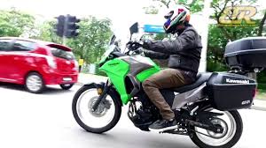 So here is our first report. 10 Reasons To Love The Kawasaki Versys X 250 Youtube