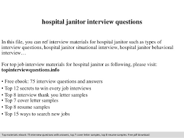 When writing a cover letter for a barn manager position, emphasize your achievements at previous jobs. Janitorial Resume Samples Bunya