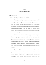 Bab 2 akuntansi manajemen sektor publik. Http Repository Um Palembang Ac Id Id Eprint 3598 2 222014235 Bab 20ii Sampai 20bab 20terakhir Pdf
