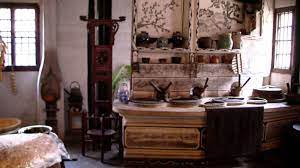 Traditional Chinese Kitchen Chinese Kitchen Restaurant Kitchen Design Restaurant Kitchen