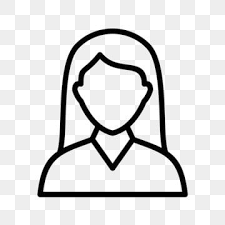 Vector Female Student Icon Female Clipart Student Icons Female Icons Png And Vector With Transparent Background For Free Download Clip Art Female Lips Vector