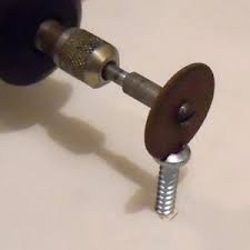 How To Remove Screws With Stripped Heads Dremel Woodworking Tips Dremel Tool