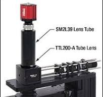 Thorlabs · Infinity-Corrected Tube Lenses