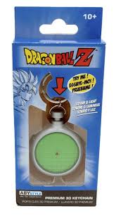 Officially licensed dragon ball z products. Dragon Ball Dragon Ball Radar Replica Keychain Abysse America Inc Toywiz