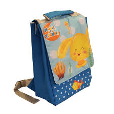 Lunch Bag Touni Le Monde Des Titounis Coloris Bleu