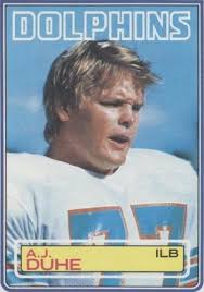 A.J. Hill 1983 TCMA Midland Cubs