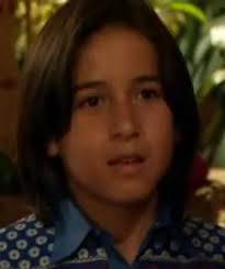 Chuy (Diego Avila) Um garoto do...