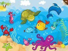 Gambar kartun dalam laut bestkartun. Belacak Belacak79 Profile Pinterest