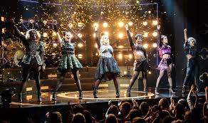 Can't wa. from tudor queens to pop princesses, the six wives of henry viii take to the mic to tell their tales. Six The Musical Interview With The Six Hottest Queens In Town Theatre Entertainment Express Co Uk