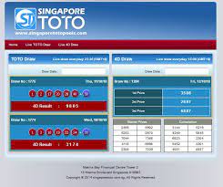 Pasaran Singaporetoto Www Singaporetoto Com Sg Live Draw 4d 15 00 Toto 23 30 Livedraw Porkas Porkaspools Singaporepools Singapore4d Singaporetoto