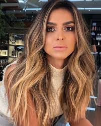 Australia Blonde By Eversonfernandes Make Deiasol Rom Concept Equiperomconcept Australiablonde Hair Styles Long Hair Styles Brown Hair Balayage