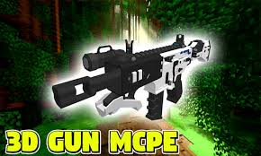 20 best minecraft weapons & gun mods (all free). Updated 3d Gun Mod Minecraft Pe Android App Download 2021