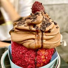 Öffnet externe website in einem neuen fenster. Different But Lovely Dessert Place Review Of Chimneys Berlin Germany Tripadvisor