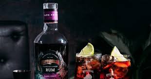 Phytochemical characterization of commercial processed blueberry, blackberry, blackcurrant, cranberry, and raspberry and their antioxidant activity. Kopparberg Adds Dark Fruit Spiced Rum Variant Product News Convenience Store