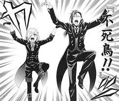 Ciel named him after his dog that had sadly died. One Hell Of A Butler Should You Be Reading Black Butler