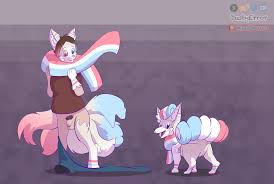 Rule34 - If it exists, there is porn of it  dustyerror, pokemon (species),  vulpix  7581282