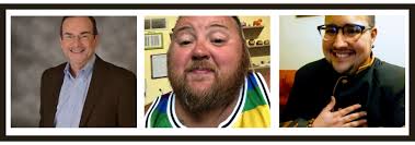 Purple and blue, meet the council members who are new