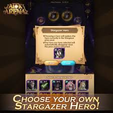 The unique thing about these heroes is that they are not affected by factional advantages or disadvantages. Afk Arena Welcome Adventurers If You Don T Use The Stargazer Soon Might Be A Good Opportunity To Start After The Upcoming New Update You Ll Be Able To Choose Your Own