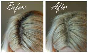 Blonde Hair Powder Hair Powder Hair Makeover Hair