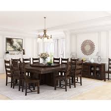 Find the perfect home furnishings at hayneedle, where you can buy online while you explore our room designs and curated looks for tips, ideas & inspiration to help you along the way. Modern Pioneer Solid Wood Dining Room Set