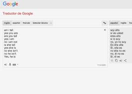 Google translate o traductor de inglés a español google puede traducir a más de 100 idiomas en diferentes niveles. Traductor De Google Traductor De Google Traductor Google Ingles