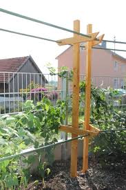 Rankhilfe Pergola Fur Himbeeren Und Brombeeren Bauanleitung Zum Selberbauen 1 2 Do Com Deine Heimwerker Com Rankhilfe Gartengestaltung Gartendesign Ideen