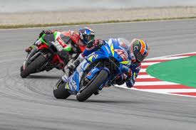 Alex Rins Grand Prix Of Catalonia Motogp At Circuit Of Catalonia Stock Image Affiliate Grand Prix Alex Rins Cataloni Motogp Grand Prix Catalonia