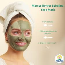 Marcus Rohrer Spirulina SA