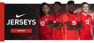 On the back, the jersey numbers have the canada soccer logo embedded. Canada Soccer Official Online Store Canada National Team Jerseys Apparel Clothing At The Canada Soccer Shop