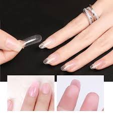 This french nail dip offers a healthier alternative to gel nails and traditional acrylic nails. Polygel Nail Extension Kit Live Your Expression Nail Extensions Polygel Nail Nail Kit