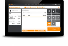 At the point of sale, the merchant calculates the amount owed by the customer, indicates that amount, may prepare an invoice for the customer (which may be a cash register printout). Mobile Pos Software Retail Pos Software For Telco Stores Nts Retail