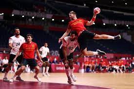مصر واسبانيا فى اولمبياد طوكيو. Akylongep73gzm