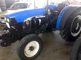 Satilik Bahce Tipi New Holland Tt55 B