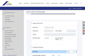 Bmi kalkulator uz prikaz bmi tabela i bmi skala sa godinama. 5 Langkah Mudah Untuk Semak Kelayakan Pembiayaan Anda Pejuang Hartanah