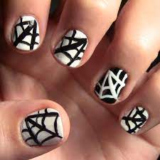 Maybe you would like to learn more about one of these? Spider Web Nail Art Design More
