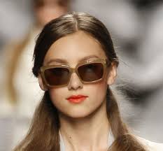 Four perfect crystal sunglasses for 2010: it's all about the contrast